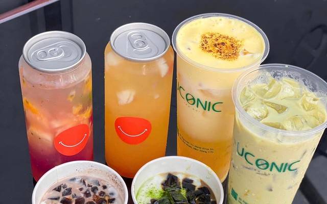 UCONIC TEA BAR - Panorama