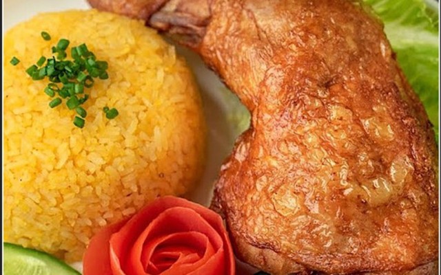 Cơm Gà & Cơm Bò Đà Lạt - Lê Văn Sỹ