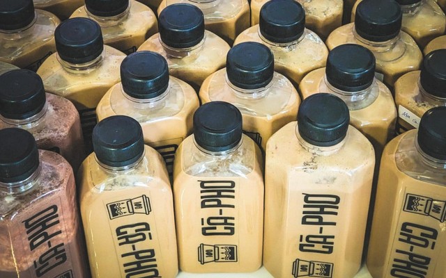 Tiệm Cà Phơ 108 - Phan Chu Trinh