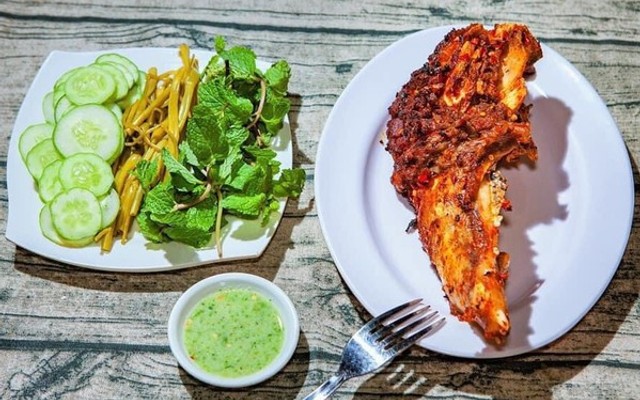 Quán Nhậu Ba Đồng - Trần Hưng Đạo