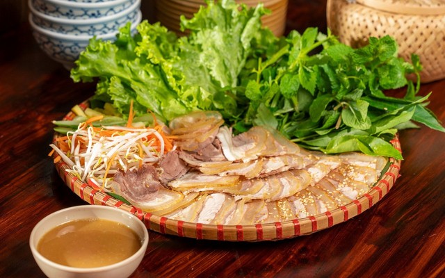 Bò Tơ Quán Mộc Cơ Sở 18 -  101 Võ Oanh