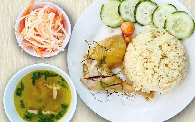 Cơm An Ngọc - Cơm Gà Hội An - Phạm Văn Đồng