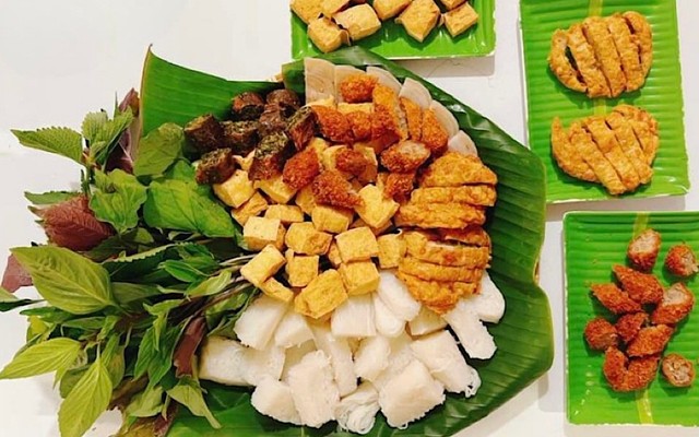 Bún Đậu Mắm Tôm Chí Phèo CN5 - Vĩnh Hội