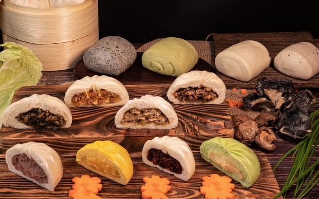 Bánh Bao Ơi CN2 - Trần Quý