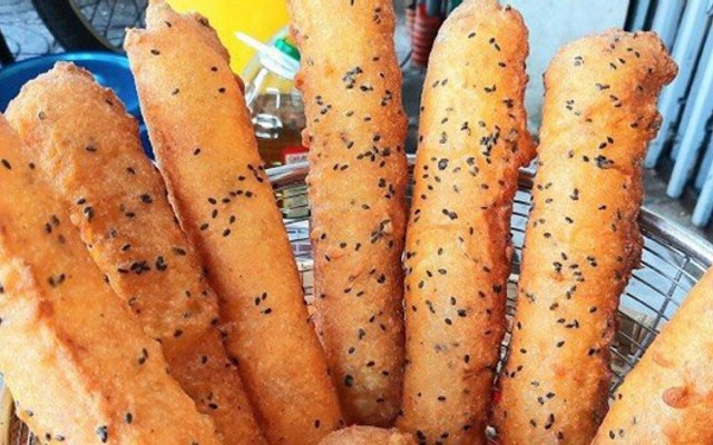 Cô Yến - Bánh Chuối Chiên Sài Gòn & Bánh Đồng Xu Phô Mai