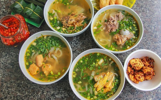 Bánh Canh Cá Lóc Yến - Phùng Hưng