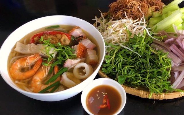 Bún Mắm Miền Tây - Phạm Văn Thuận