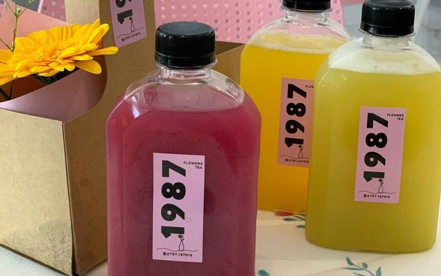 1987 Flower Tea - Nguyễn Văn Hoa