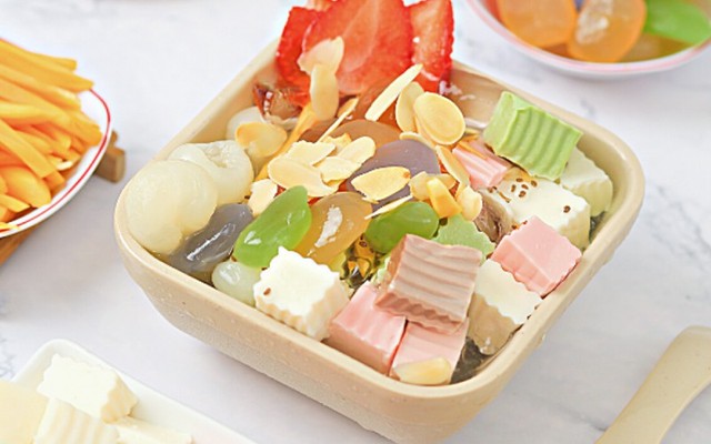 Đông Chè - Đường Số 2