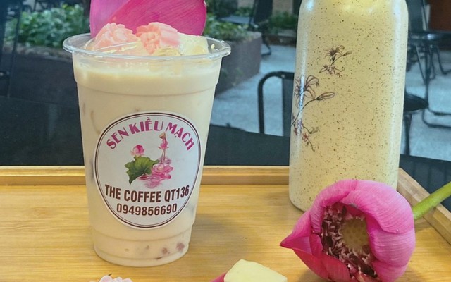 The Coffee 136 - Đồng Khởi