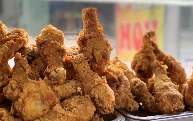 MON - Gà Rán - Ngô Thì Nhậm