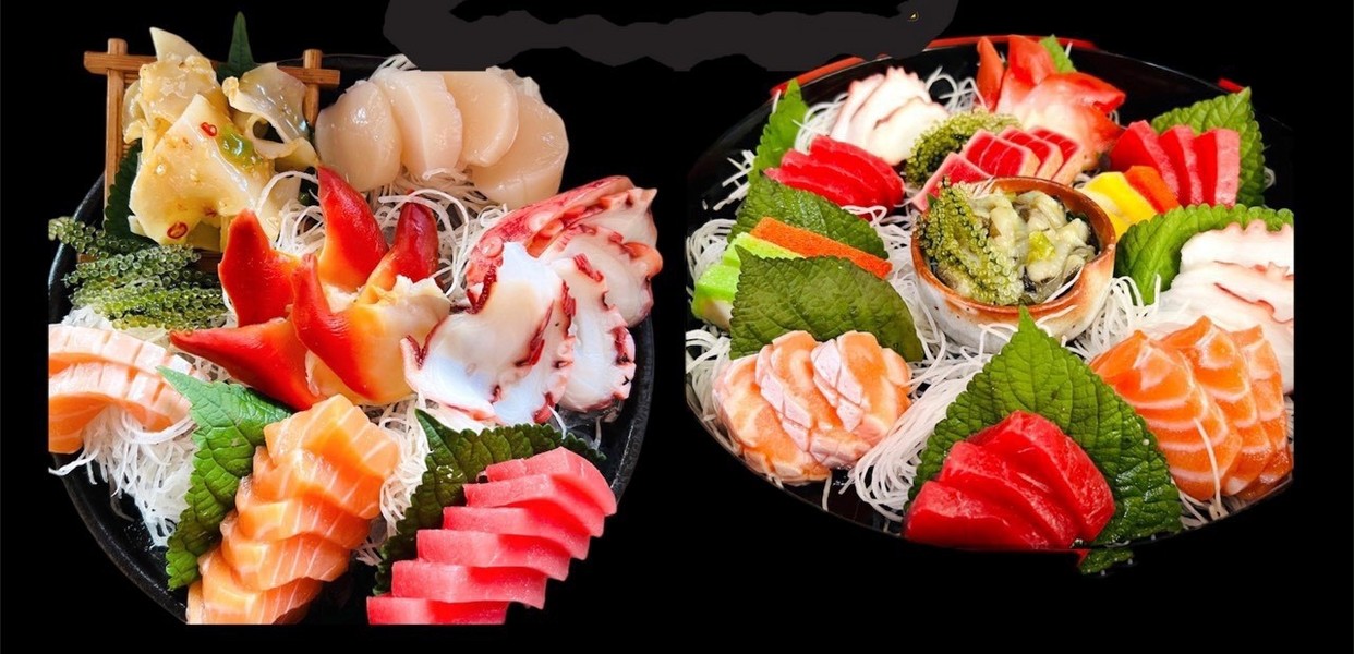 SUSHI BA TẠI NGUYỄN CÔNG TRỨ PHỤC VỤ GIAO HÀNG NHANH TRONG VÀI PHÚT