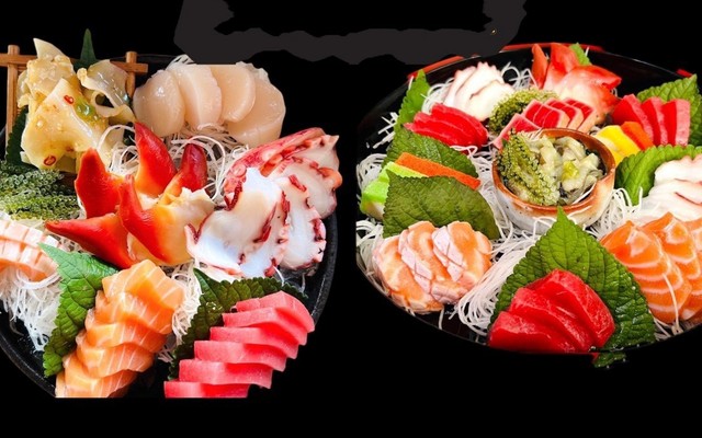 SUSHI BA - Nguyễn Công Trứ