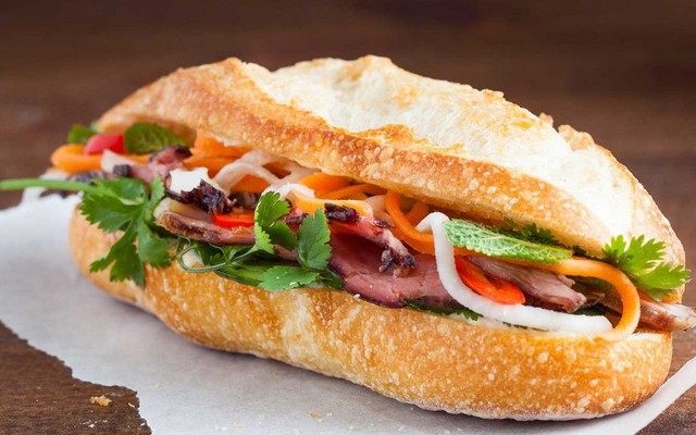 Bánh Mì Cóc Chú Vinh