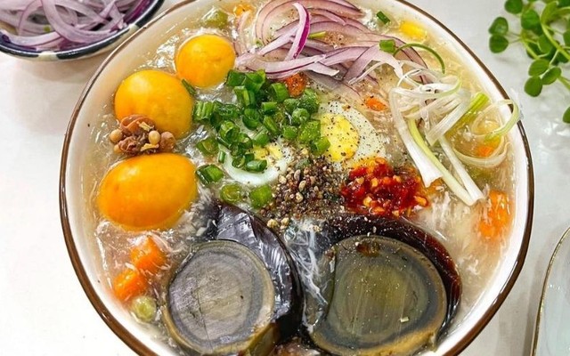 Súp Cua - Ăn Vặt Jerry - Y Moan