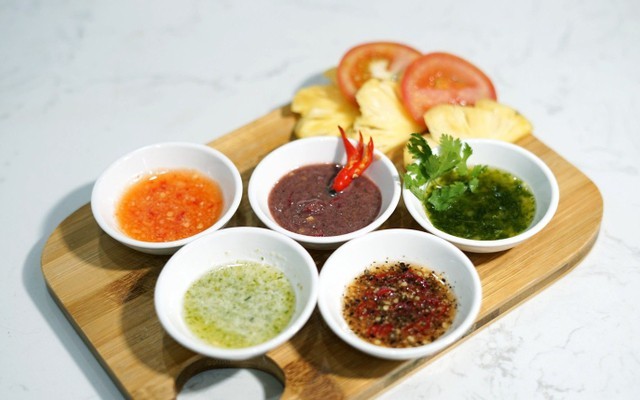 Bún Cá Mr Nẫu - Ngô Tất Tố