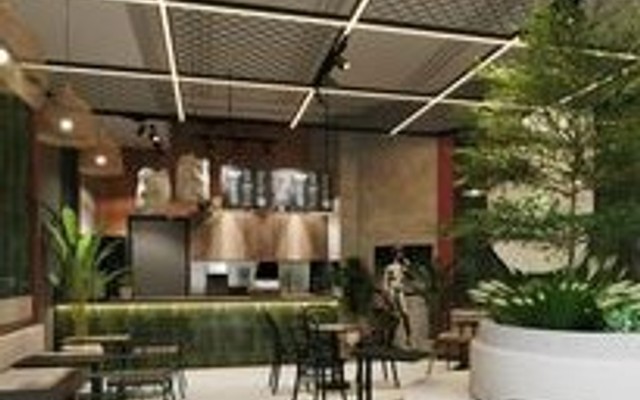 CHASAN Coffee & Tea - Lê Hồng Phong