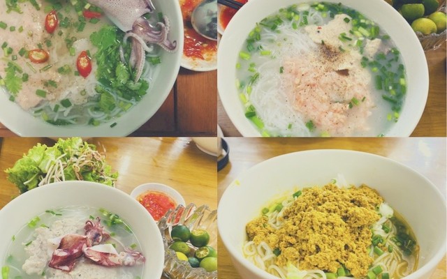 Bún Quậy Xứ Nẫu - Nguyễn Thị Định