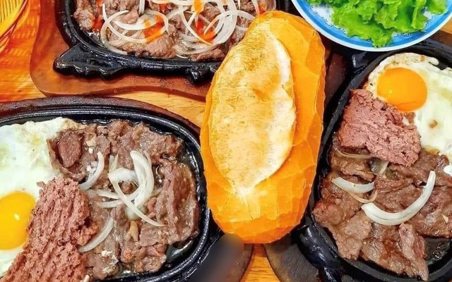 Bò Né A Hỷ - Trần Hưng Đạo