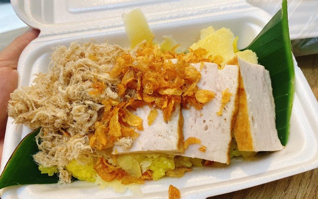 Xôi Ngon - Nynơ Food