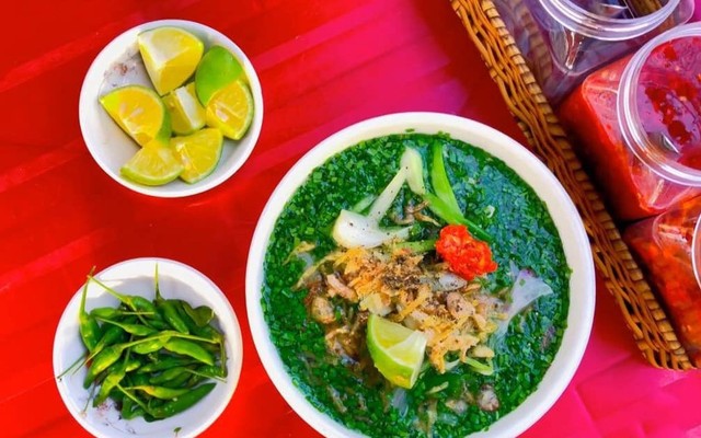 Đặc Sản Phú Yên - Bánh Canh Hẹ, Chả Cá Cá Dầm & Bún Gà Lá É - Đường Phạm Ngũ Lão