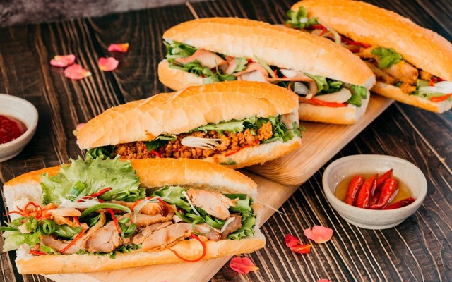 Bánh Mì Bình Nguyên - Bình Phú