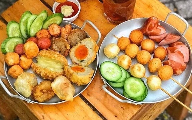 Cá Viên Chiên YOLO - Lê Văn Thọ