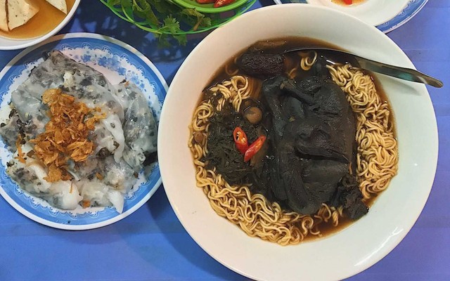 Bánh Cuốn Nóng Hương Như - Đồng Me