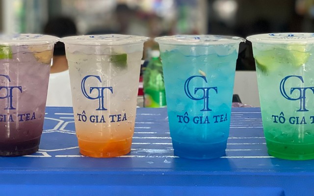 Trà Sữa Tô Gia - Lê Văn Thọ