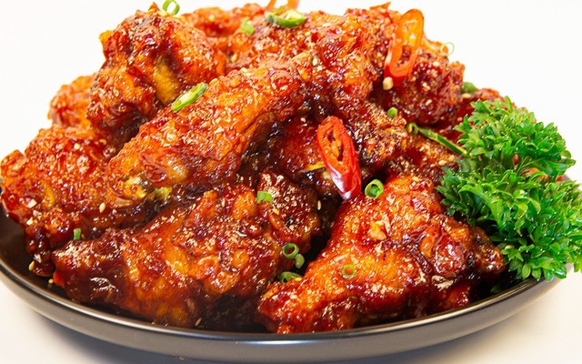 KAT Chicken & Coffee - Gà Rán Hàn Quốc