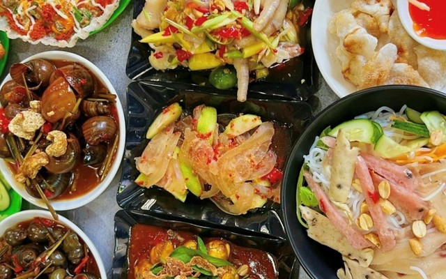 Ăn Vặt Bingi - Tôn Quang Phiệt