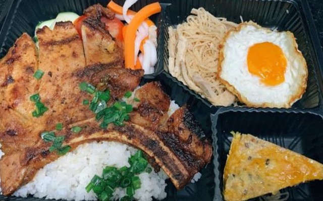 Cơm Tấm Bác Ba Phi - Bạch Đằng