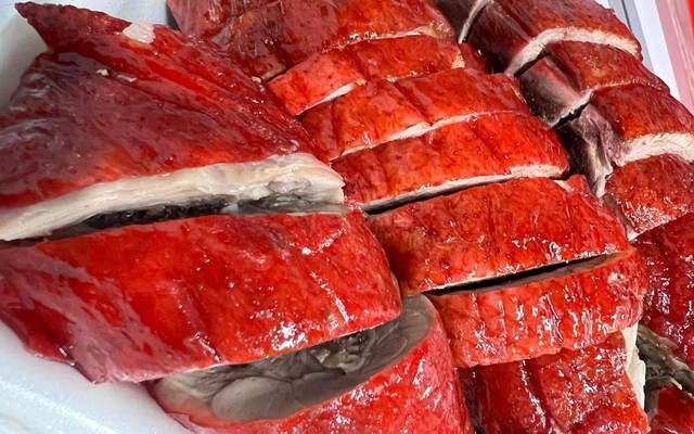 Tiệm Cơm & Mì Vịt Quay Nhựt Phát - Lê Anh Xuân