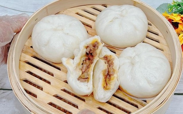 Baozi - Bánh Bao & Há Cảo - Lê Thái Tổ