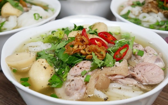 Bánh Canh Cự Giải - Phan Văn Trị