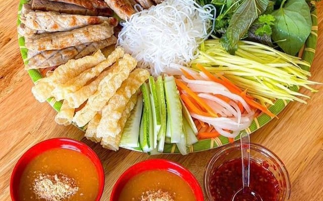Nem Nướng Nha Trang Hùng Việt Trảng Dài CN20 - Nguyễn Khuyến