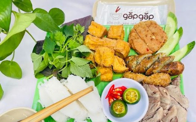 Quán Gắp Gắp - Bún Chả, Nem & Bún Đậu - Pasteur
