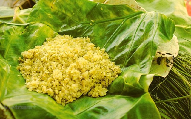 Bánh Cốm Hà Nội - Cốm Mộc Việt