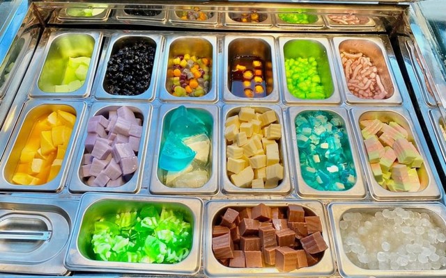 Phúc Lâm Trà - Coffee & Milk Tea - Lê Đại Hành