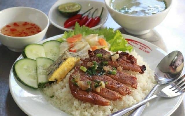 Cơm Tấm Bà Lang - 120 Yên Bái