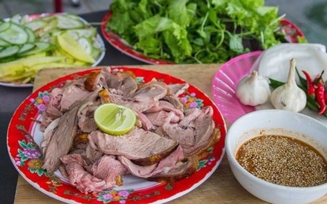 Bê Thui Quỳnh - Ngũ Hành Sơn