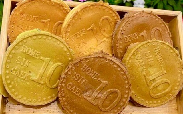 Bánh Đồng Xu Milo - Tôn Quang Phiệt