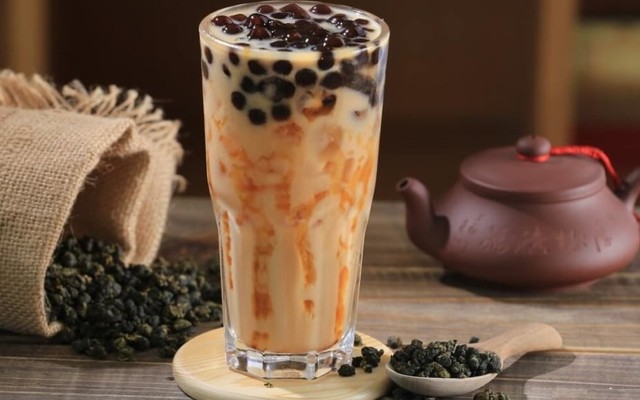 Mê Trà - Ô Long Đậm Vị