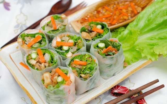 Healthy Food - Cô Bắc