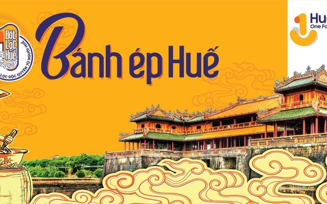 Bánh Ép Huế - Hue One Food