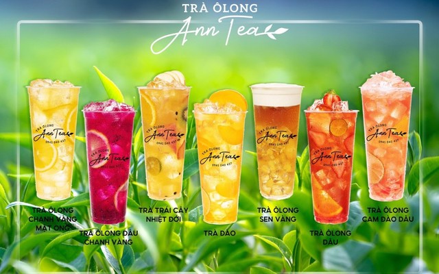 Ann Tea - Khu Phố 3