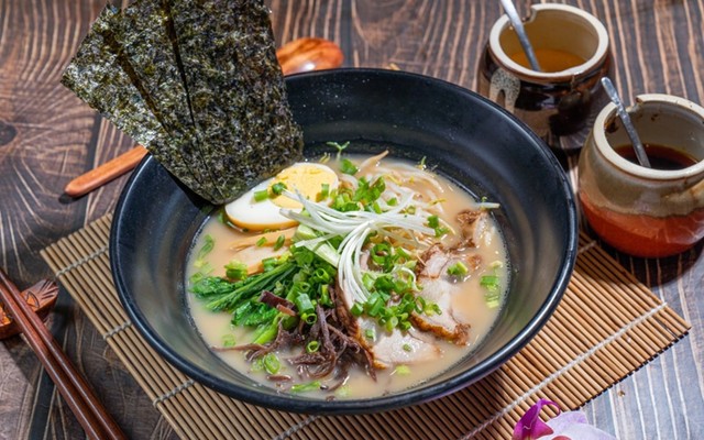 Quán Mì Hidaka - Rạch Bùng Binh