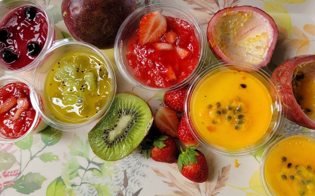 Tiệm Ăn Vặt Nhà Shin Shin - Huỳnh Văn Bánh