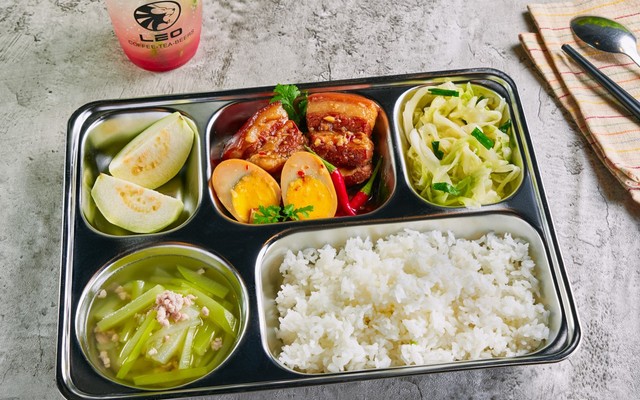 Bếp Nhà - Cơm Văn Phòng & Cơm Phần