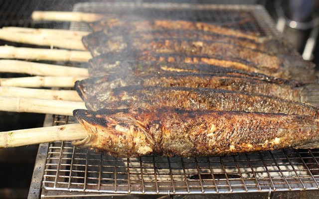 Cá Lóc Nướng 433 - Nguyễn Đình Chiểu